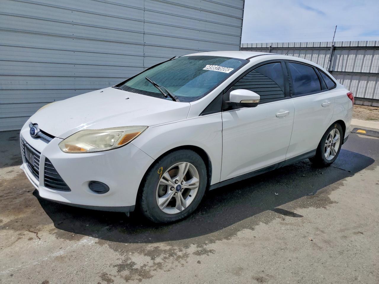 2014 FORD FOCUS — фото 1