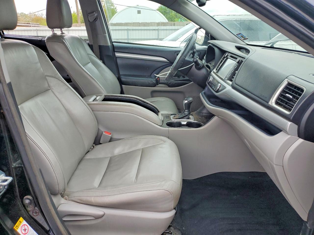 TOYOTA HIGHLANDER
