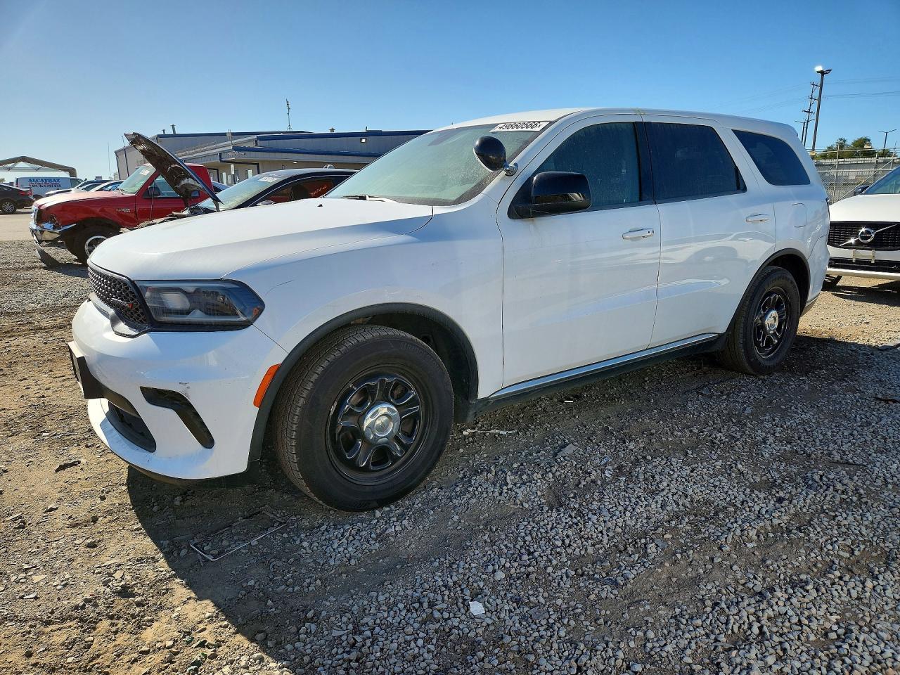 DODGE DURANGO