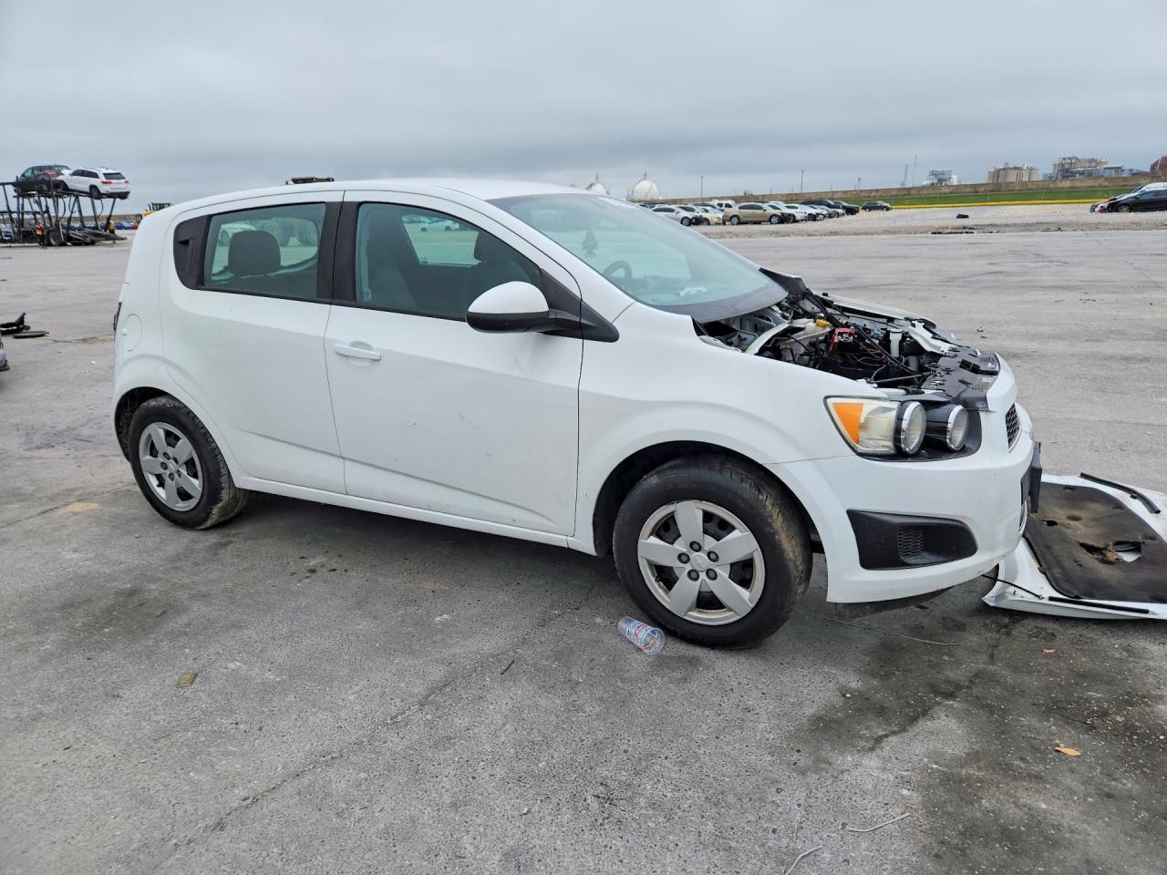 CHEVROLET SONIC