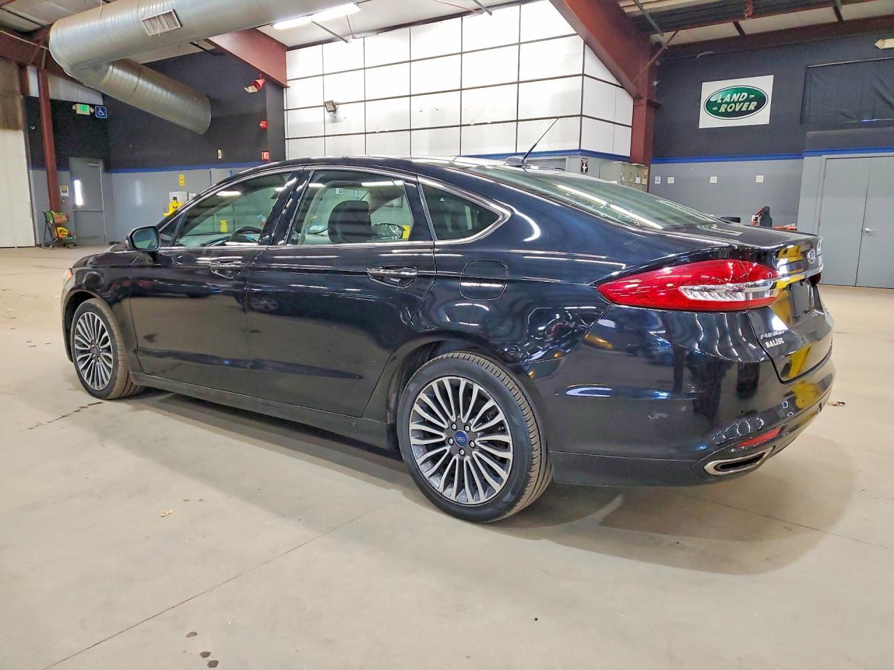 2018 FORD FUSION — фото 2