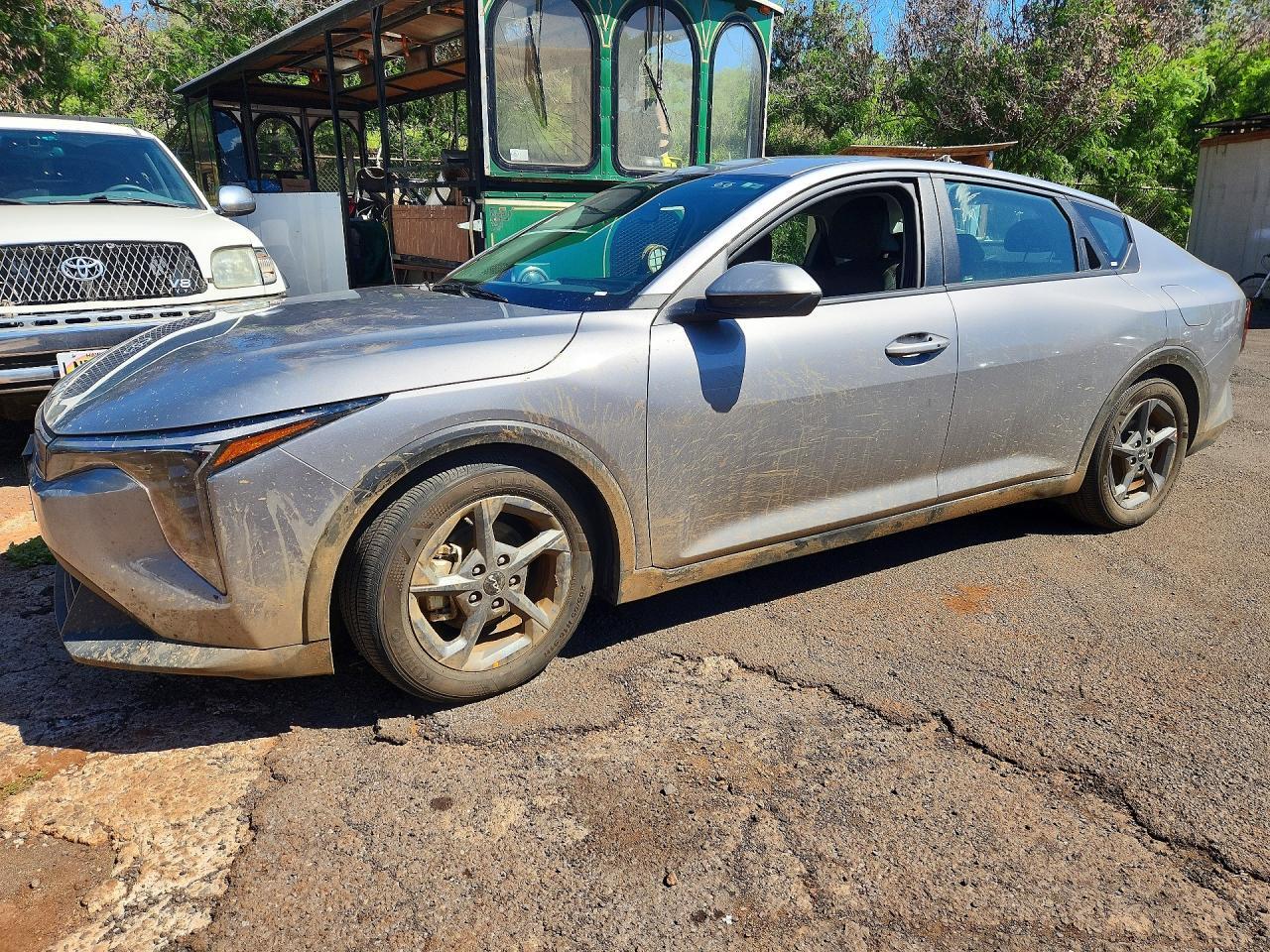 KIA K4