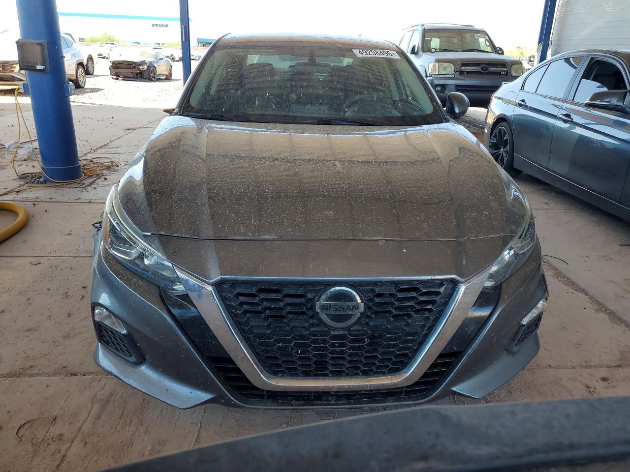 2019 NISSAN ALTIMA — фото 5
