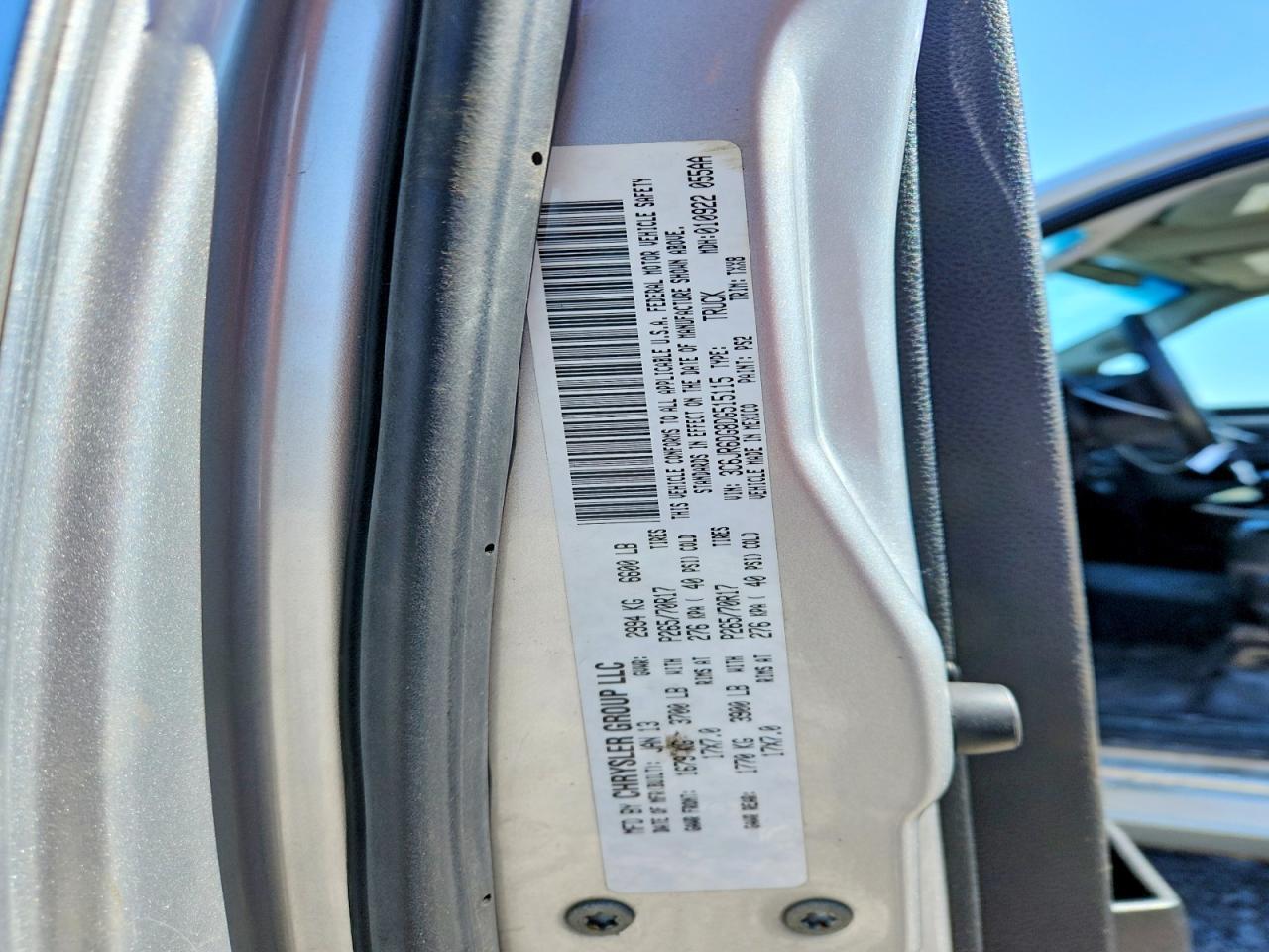 RAM 1500