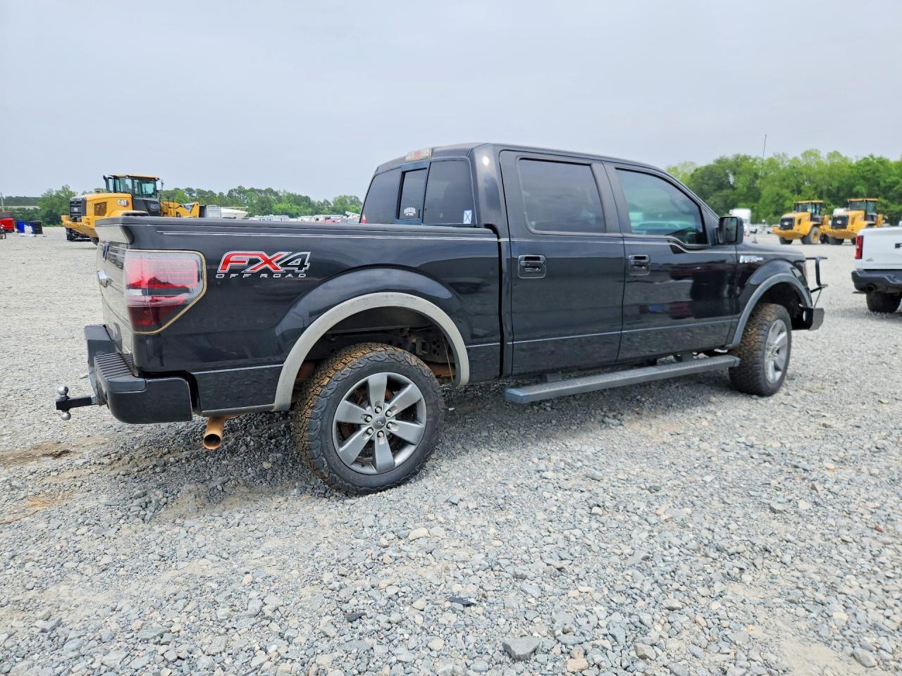2013 FORD F-150 — фото 3
