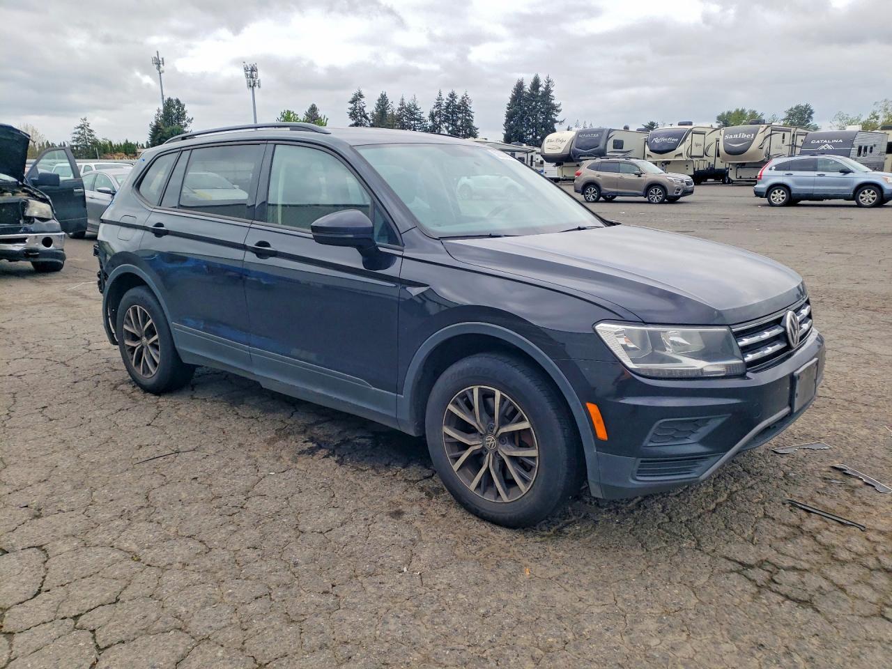 2021 VOLKSWAGEN TIGUAN — фото 4