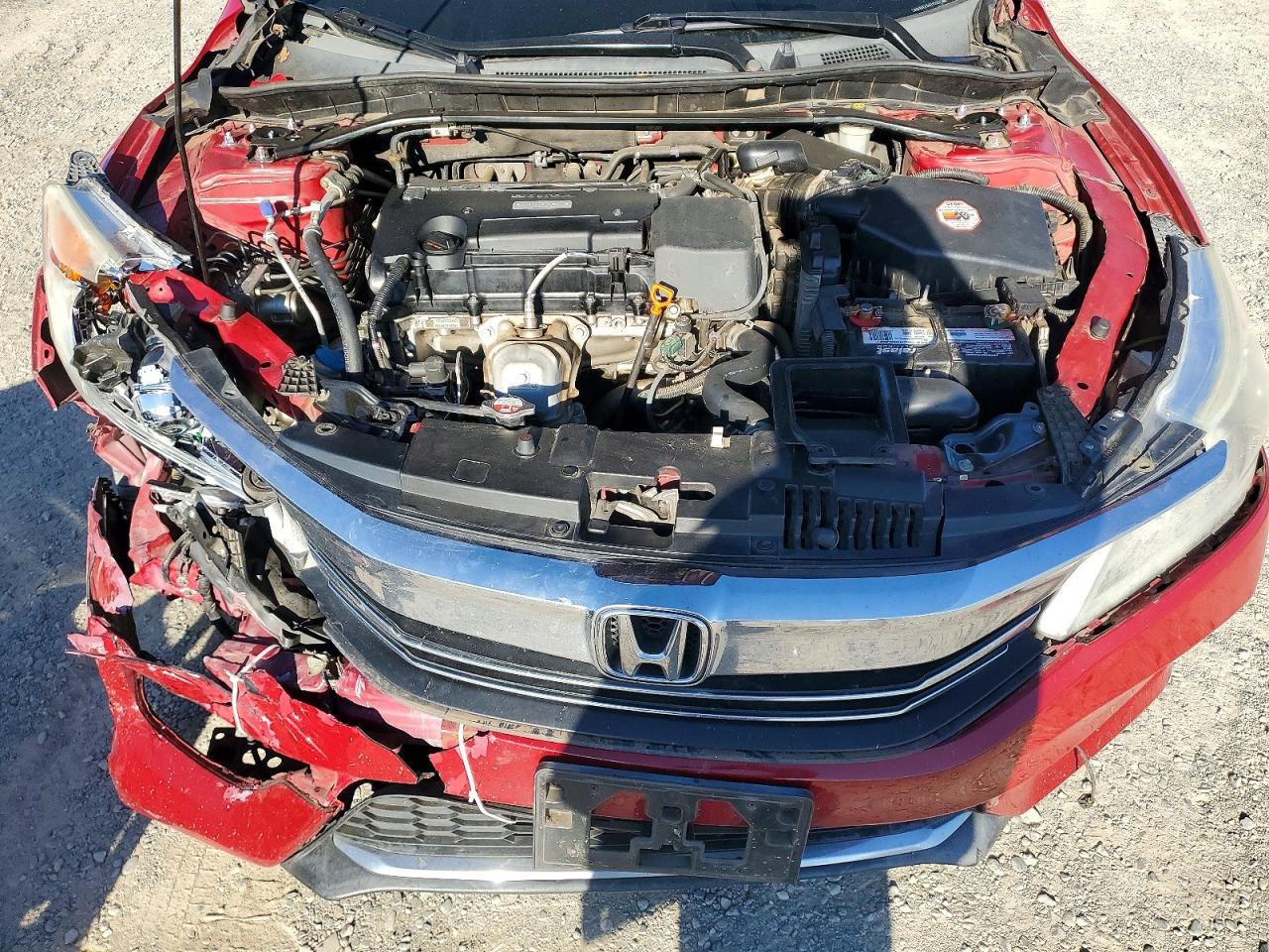 2017 HONDA ACCORD — фото 11