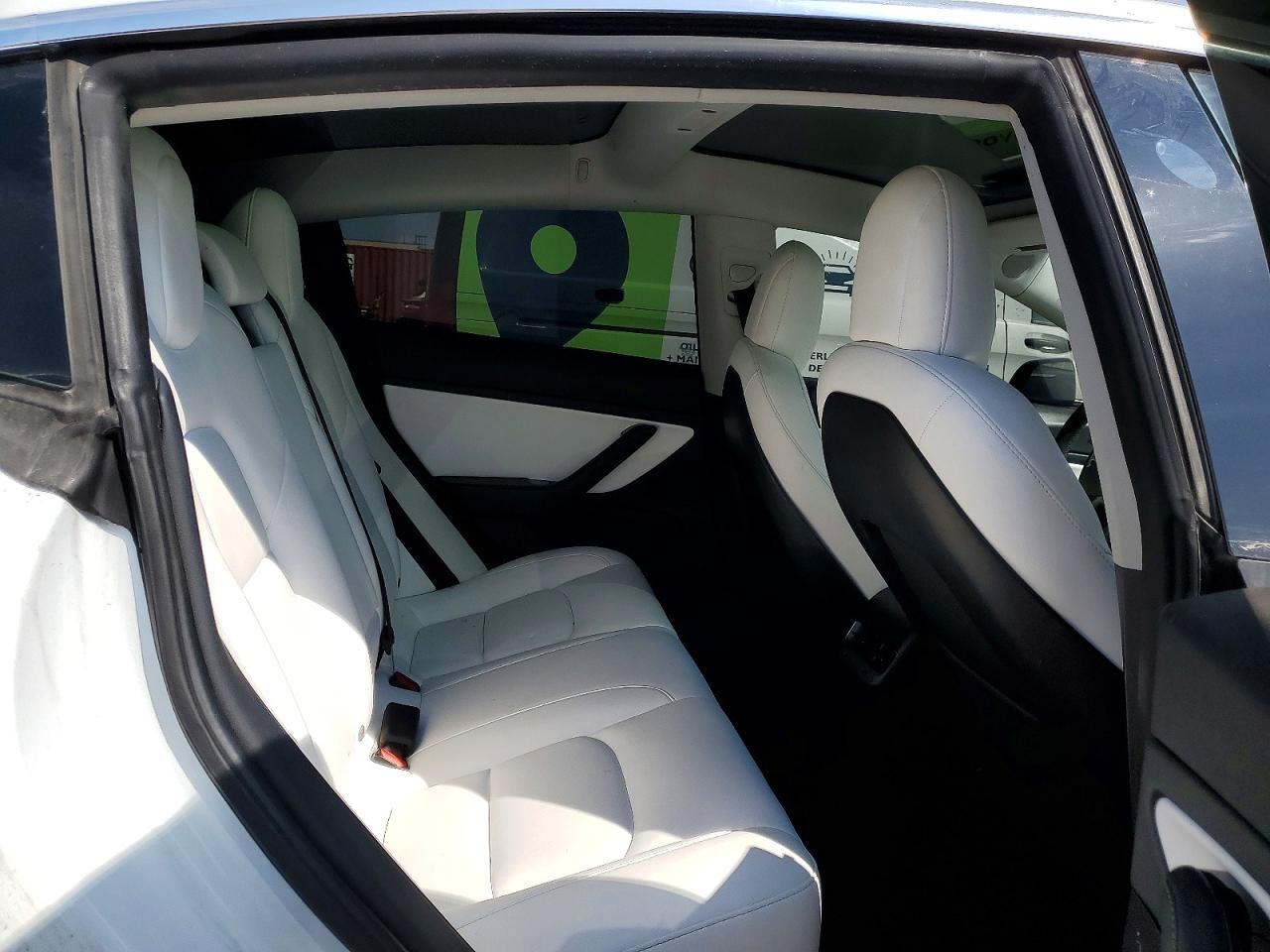 2020 TESLA MODEL 3 — фото 10