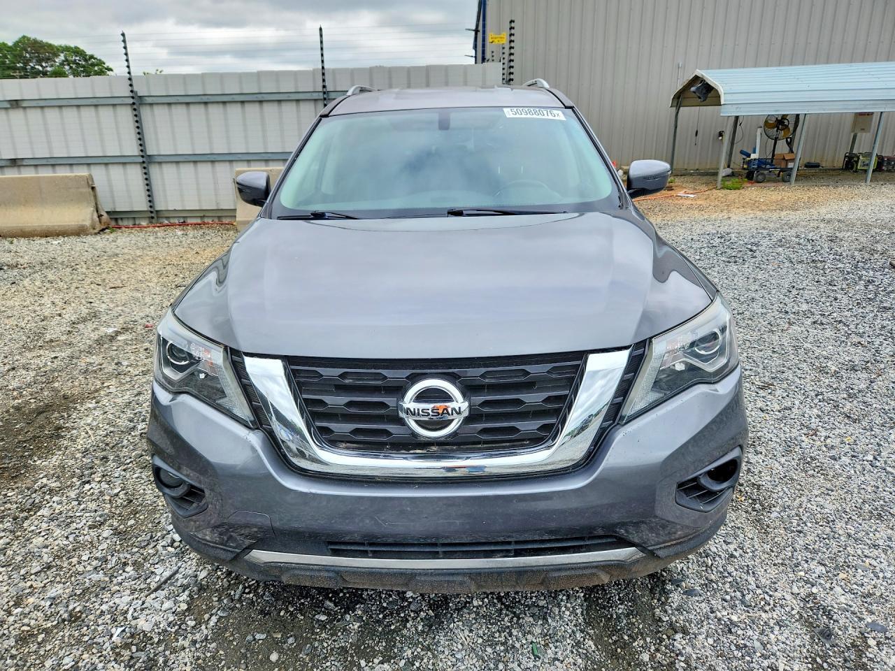 2019 NISSAN PATHFINDER — фото 5