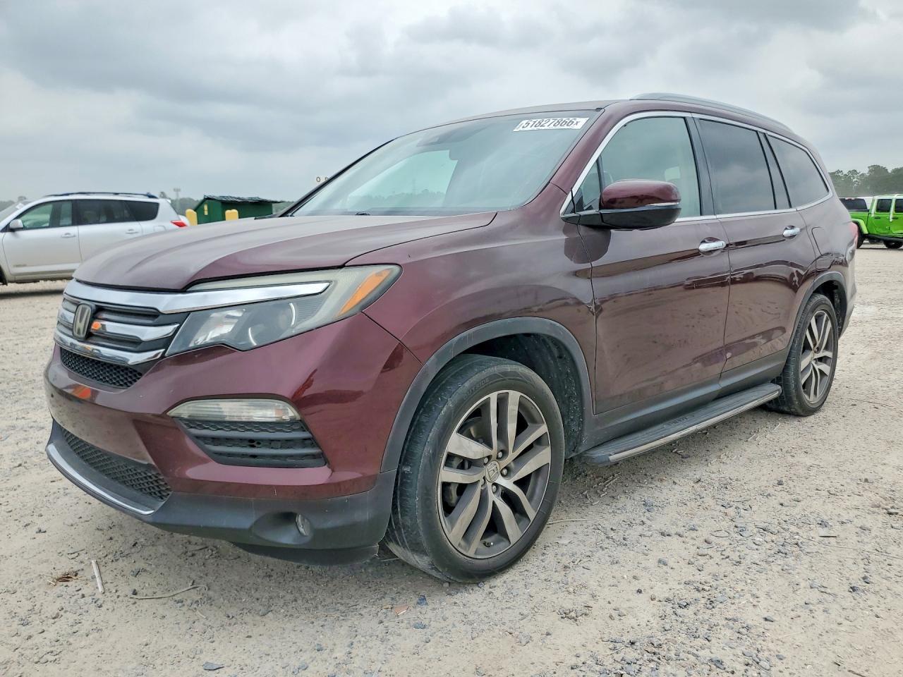 HONDA PILOT