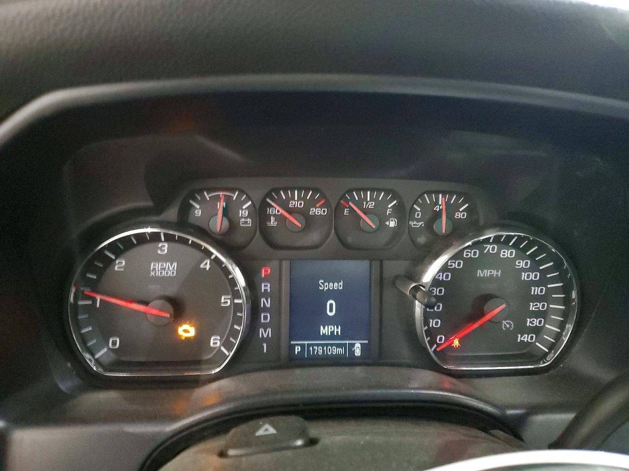 CHEVROLET SILVERADO