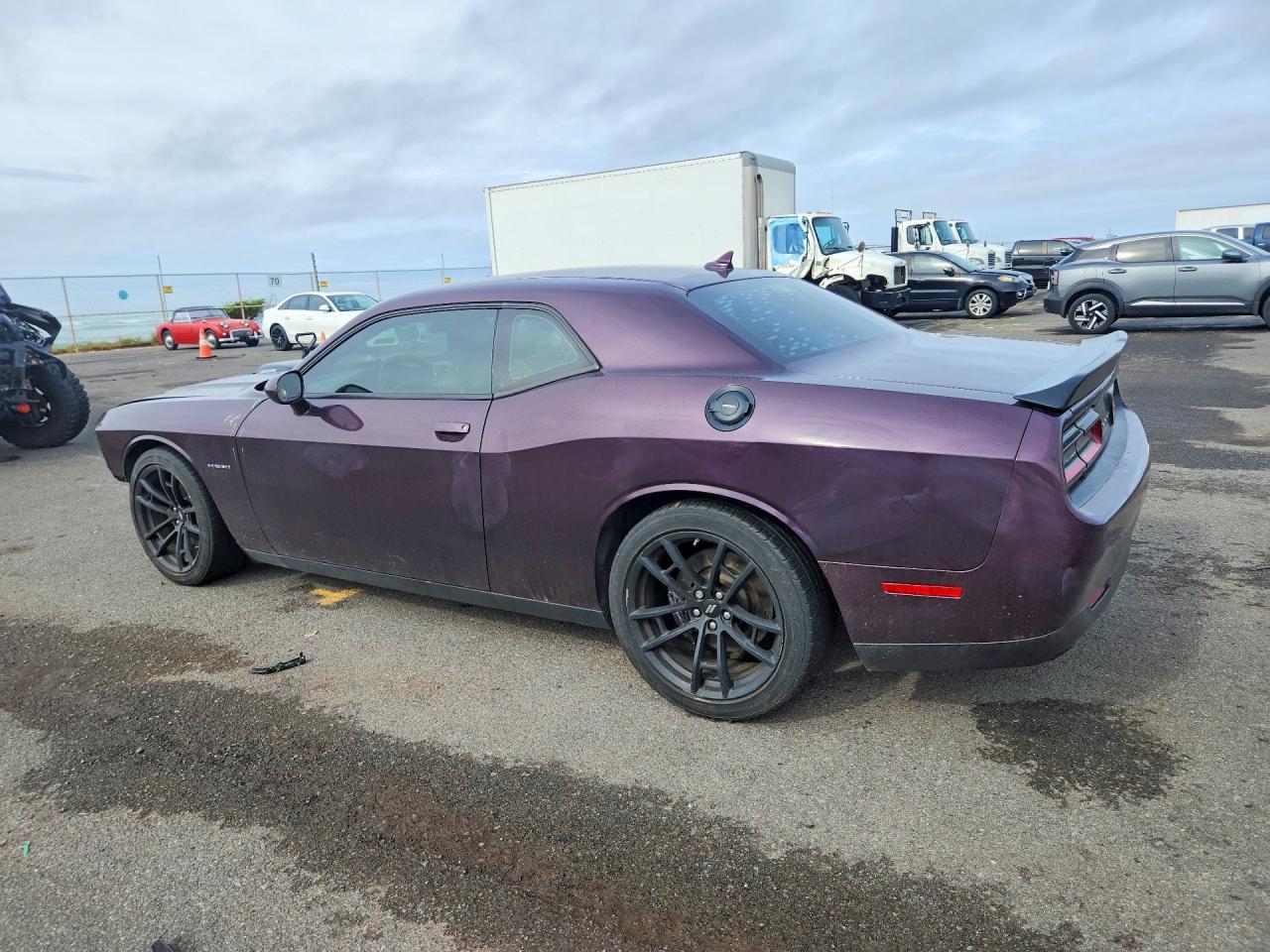 2021 DODGE CHALLENGER — фото 2