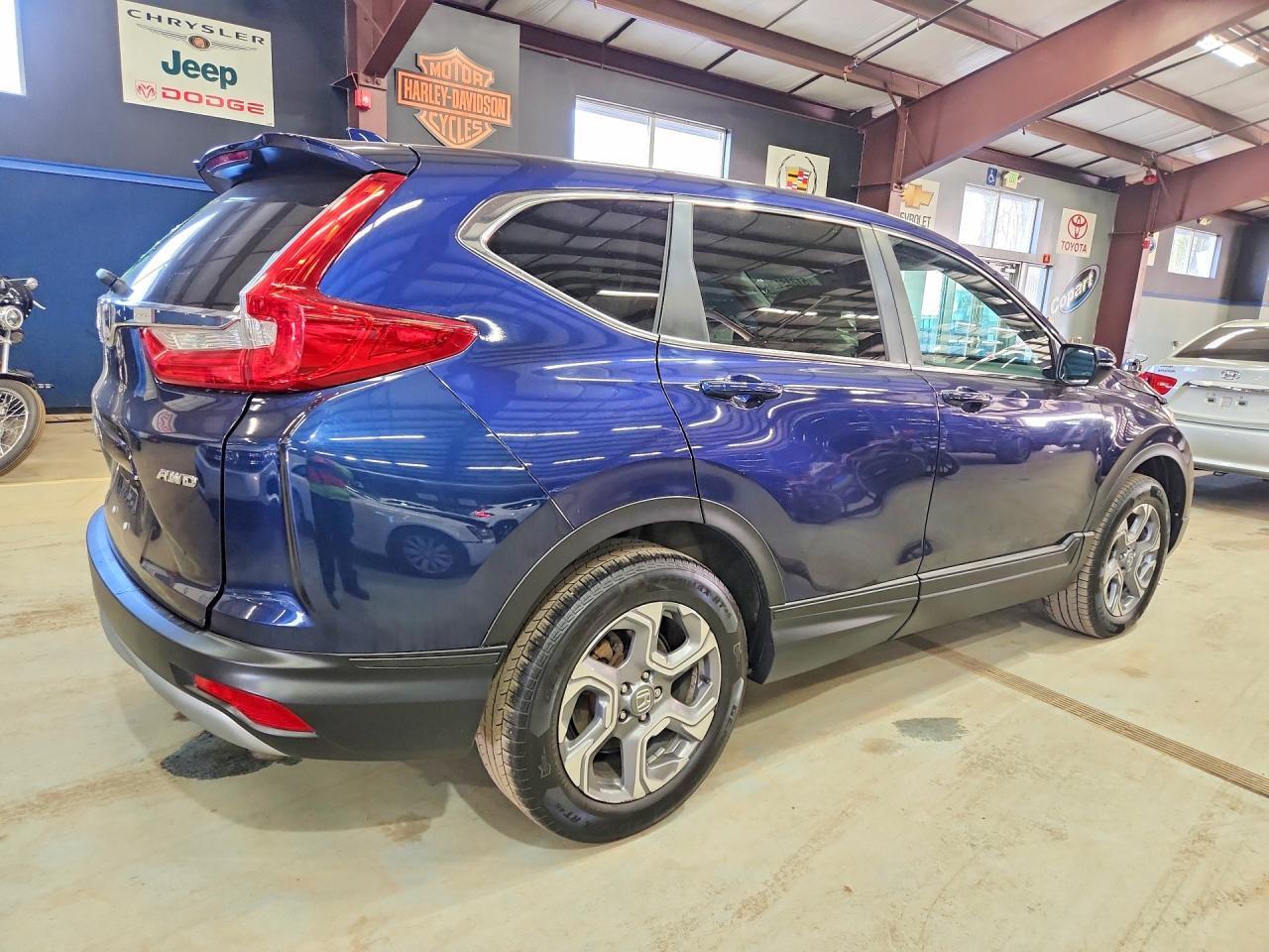 2018 HONDA CR-V — фото 3