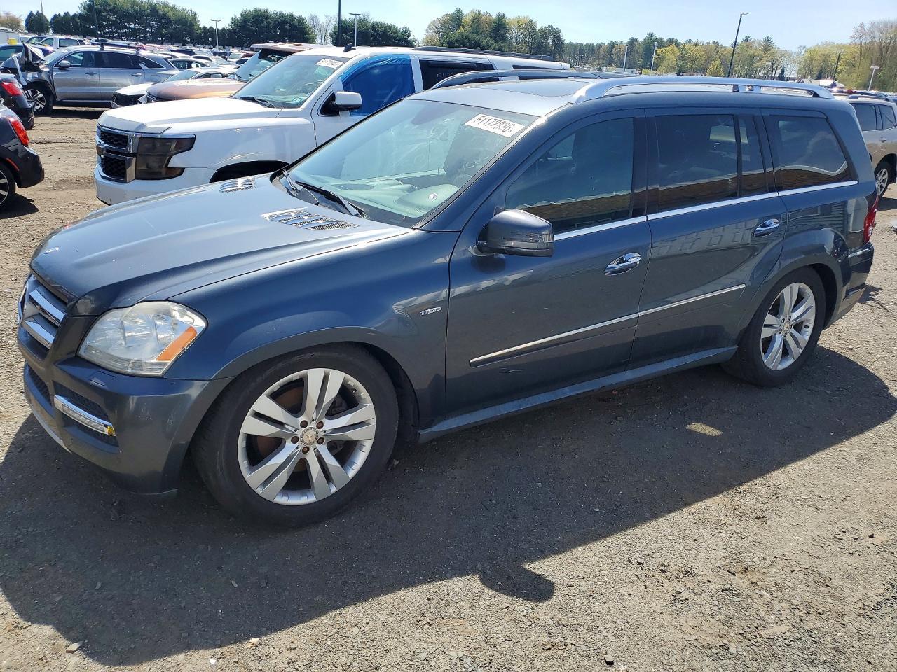 MERCEDES-BENZ GL-CLASS