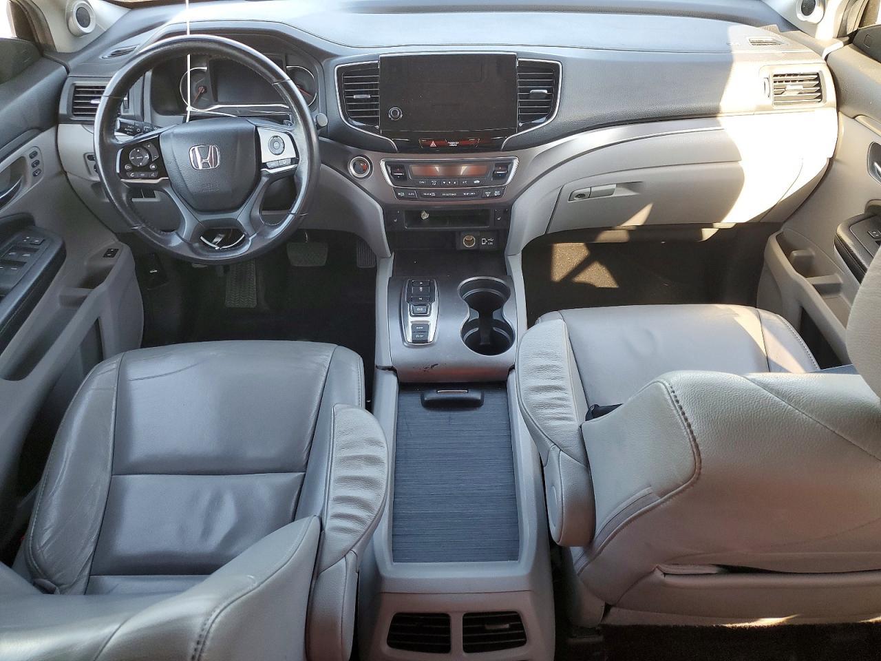 HONDA PILOT