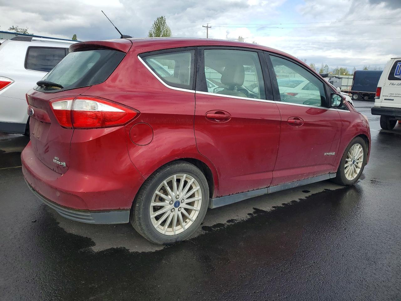 FORD C-MAX