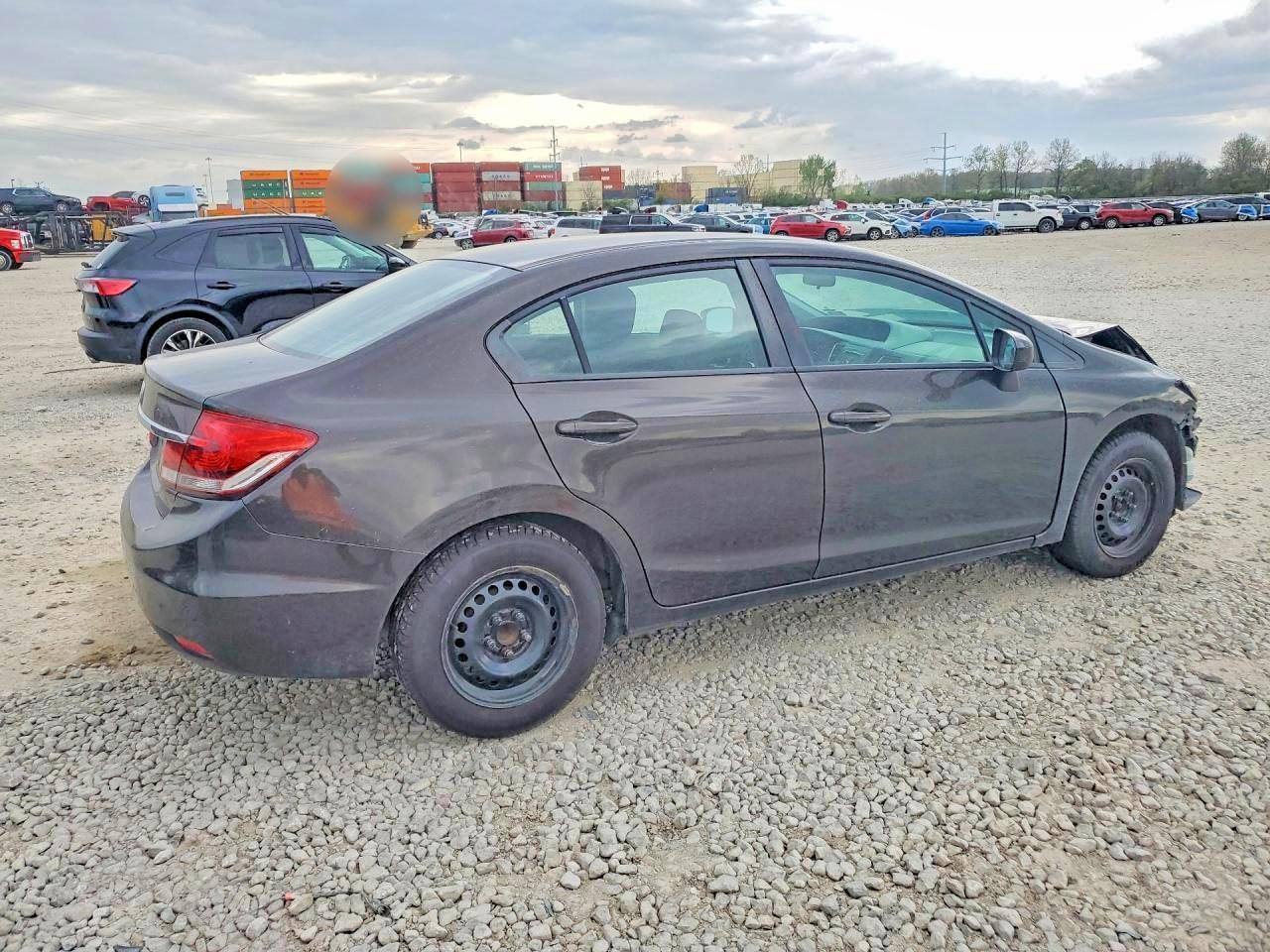 HONDA CIVIC