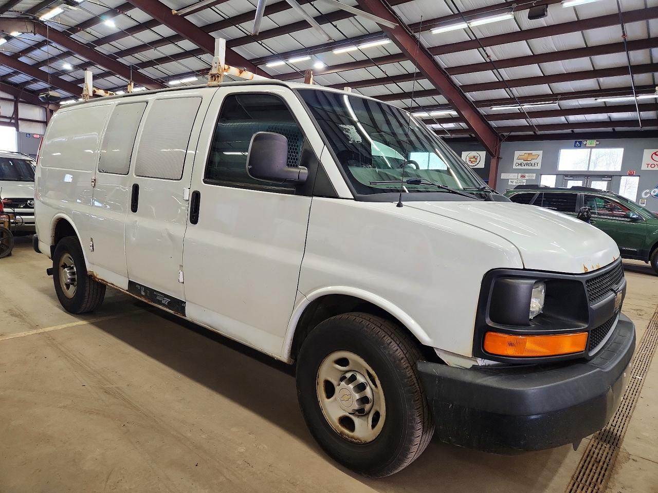 CHEVROLET EXPRESS