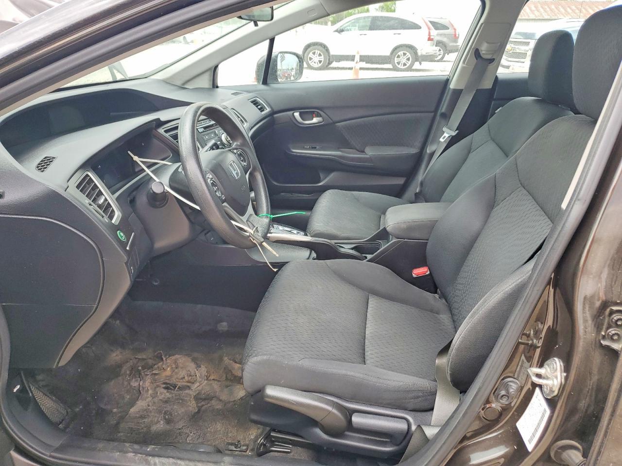 HONDA CIVIC