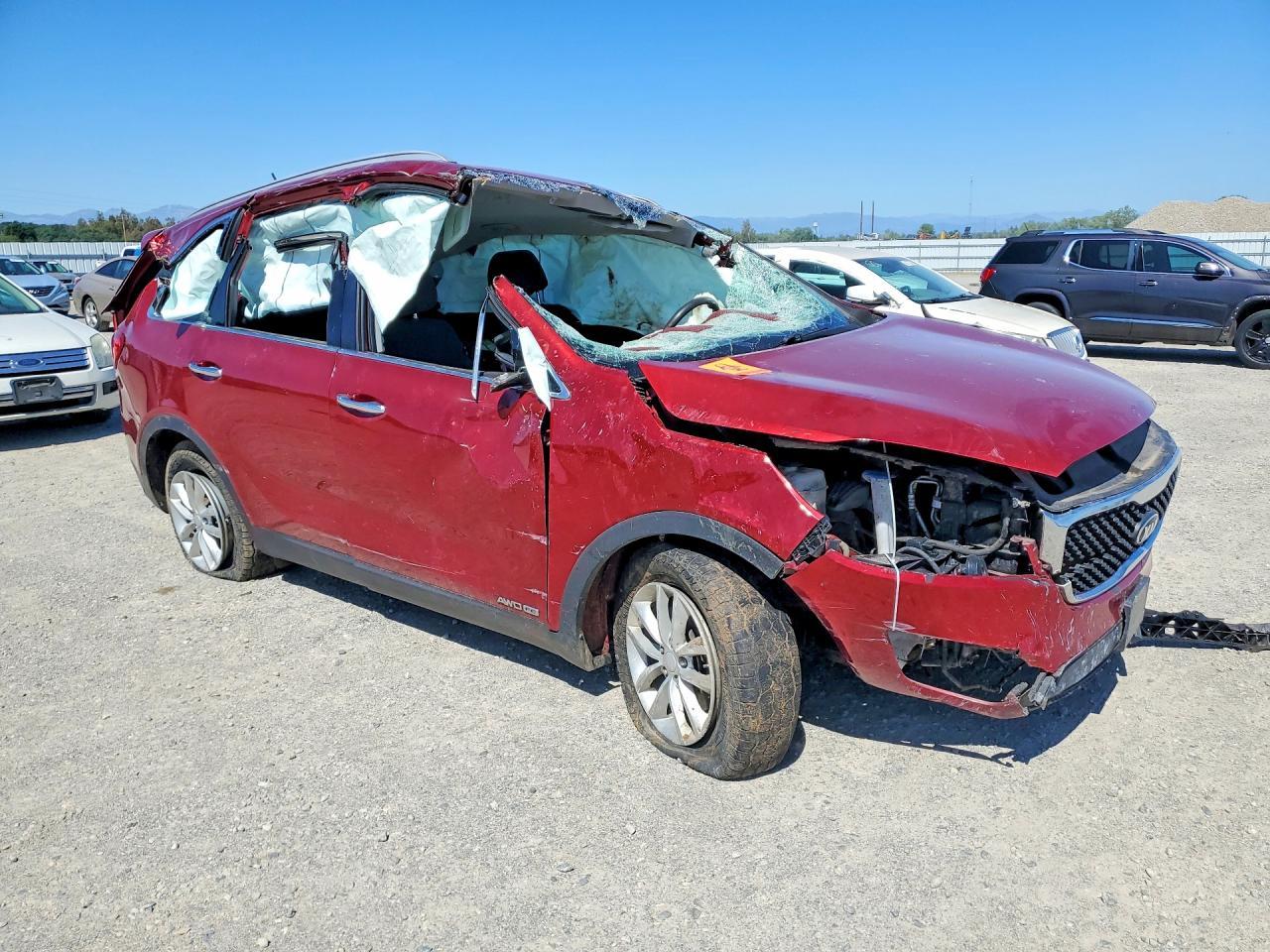 KIA SORENTO
