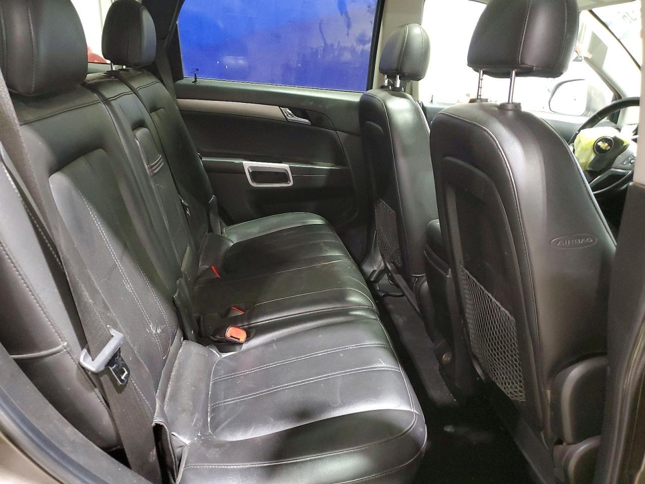 2012 CHEVROLET CAPTIVA — фото 11