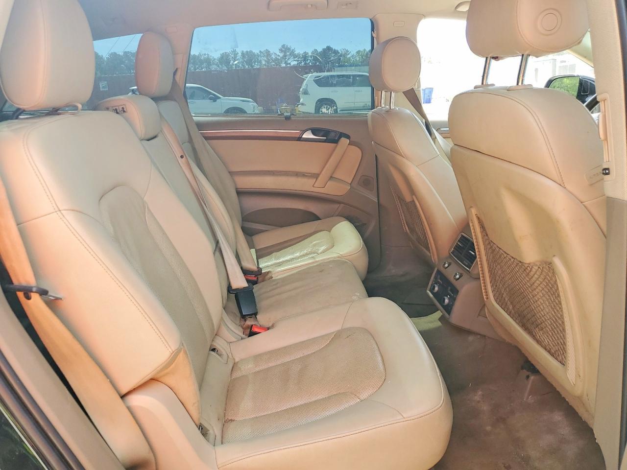 2014 AUDI Q7 — фото 11