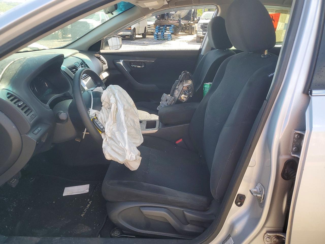 2015 NISSAN ALTIMA — фото 7