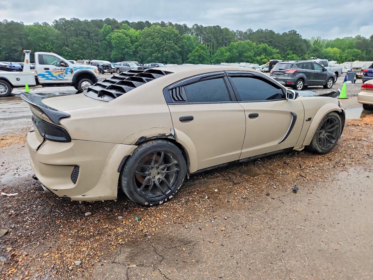 DODGE CHARGER