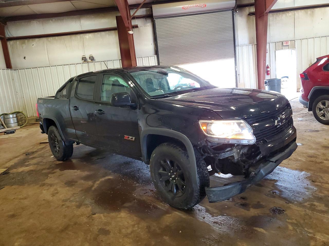 CHEVROLET COLORADO