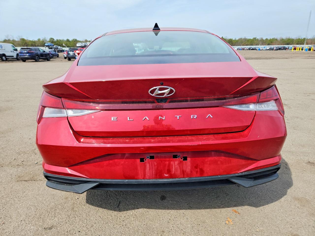 2023 HYUNDAI ELANTRA — фото 6