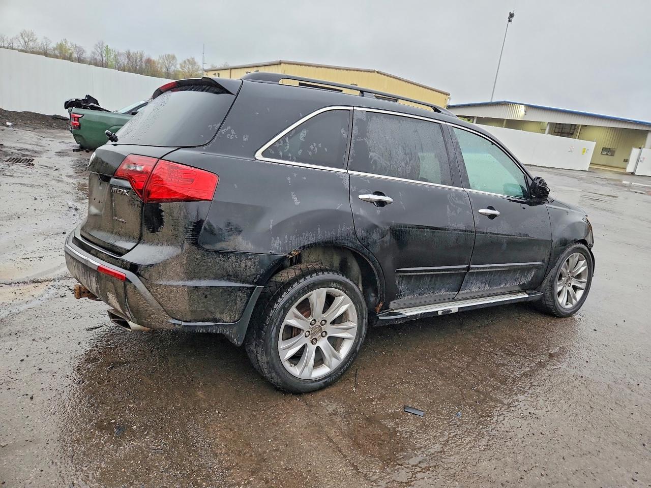 2011 ACURA MDX — фото 3