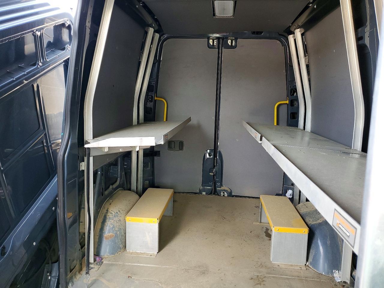 2018 MERCEDES-BENZ SPRINTER — фото 10