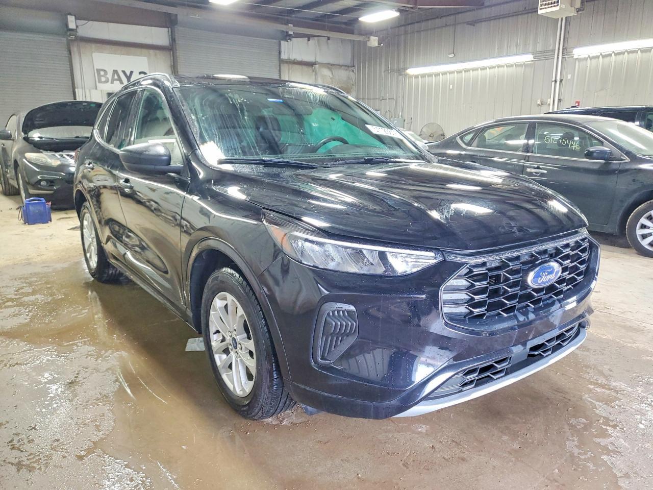 2023 FORD ESCAPE HYBRID — фото 4