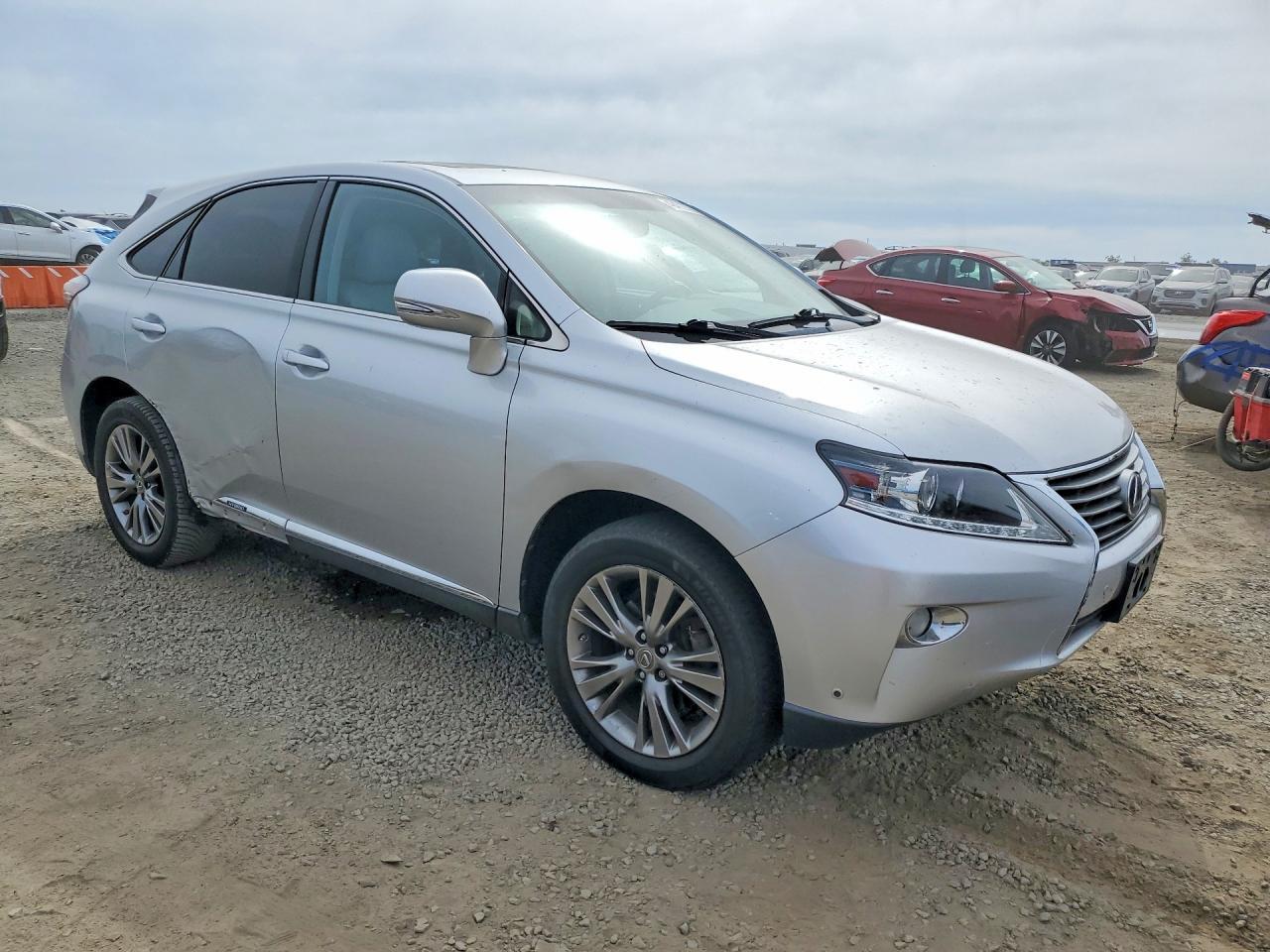 LEXUS RX 450H