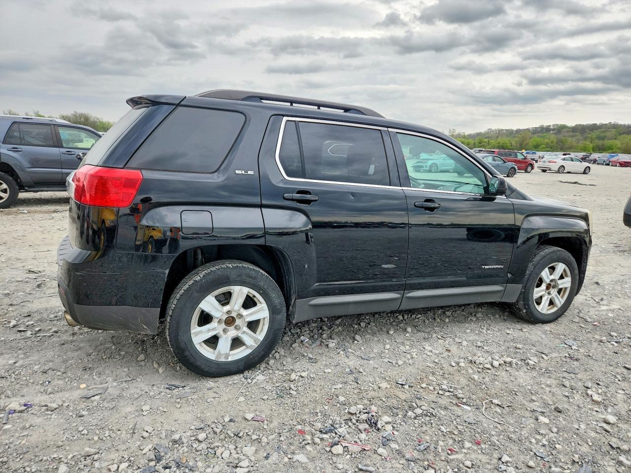2015 GMC TERRAIN — фото 3
