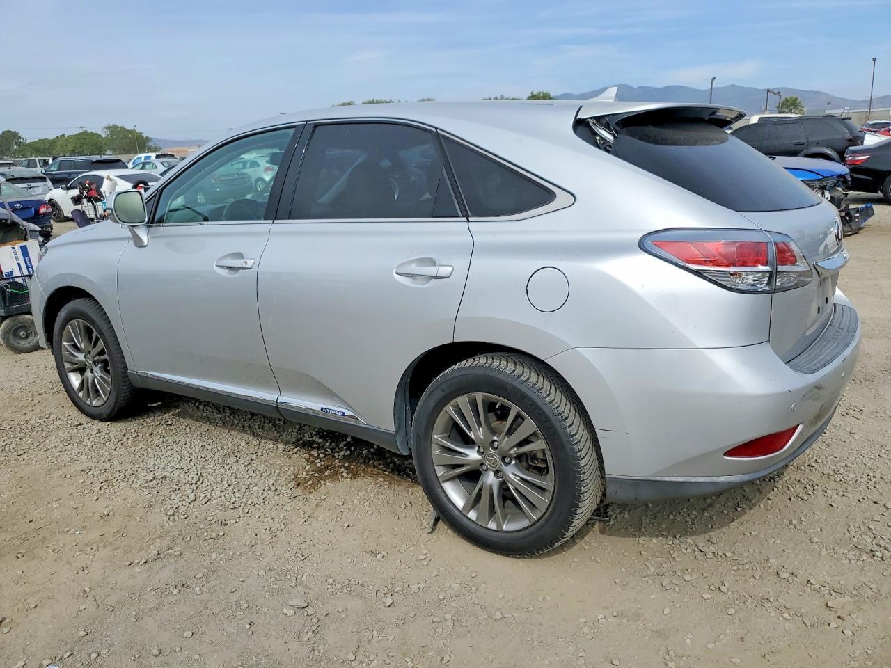 LEXUS RX 450H