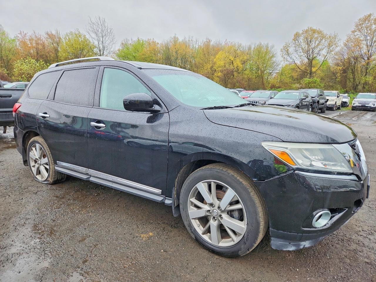 NISSAN PATHFINDER