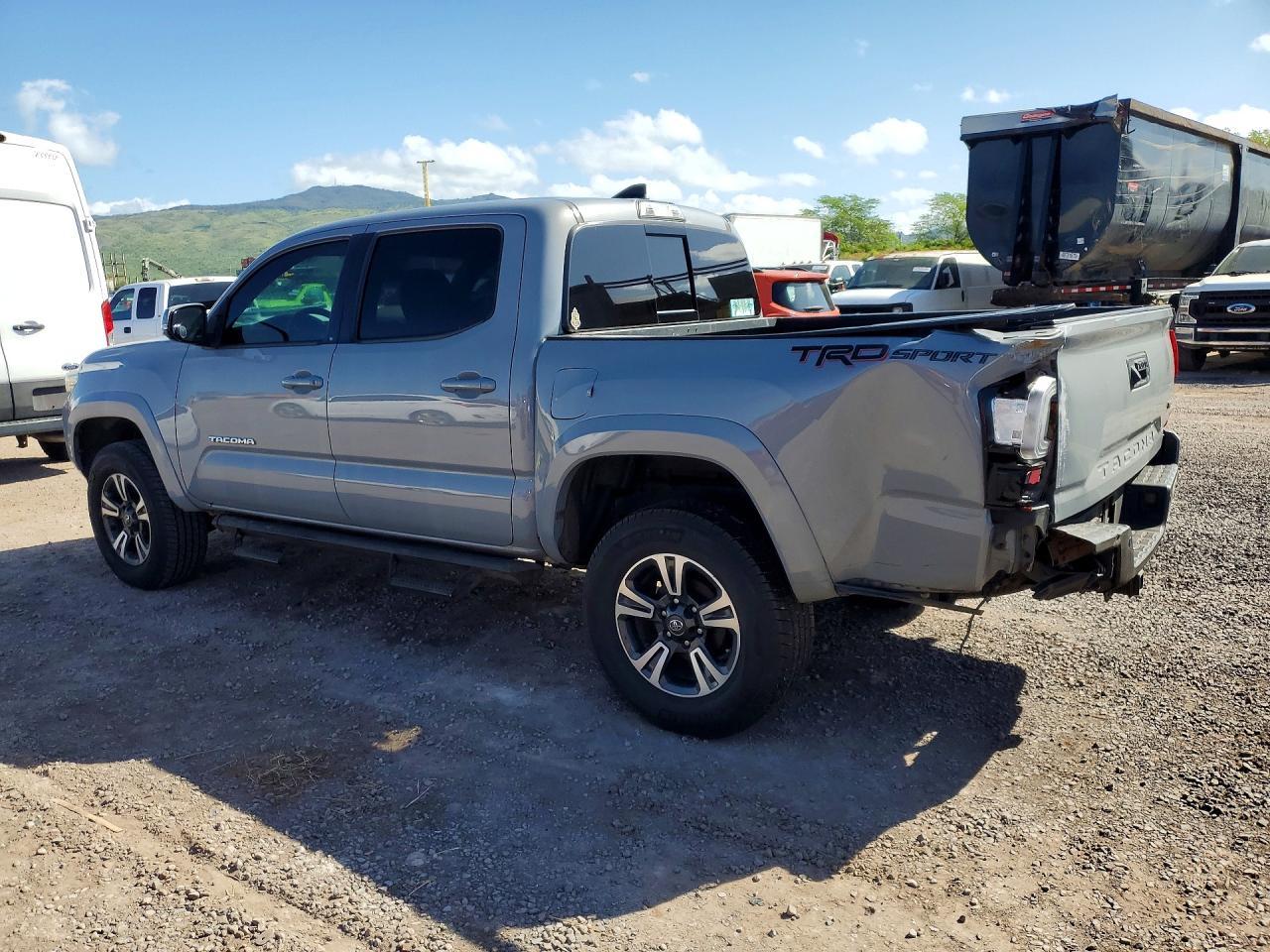 TOYOTA TACOMA