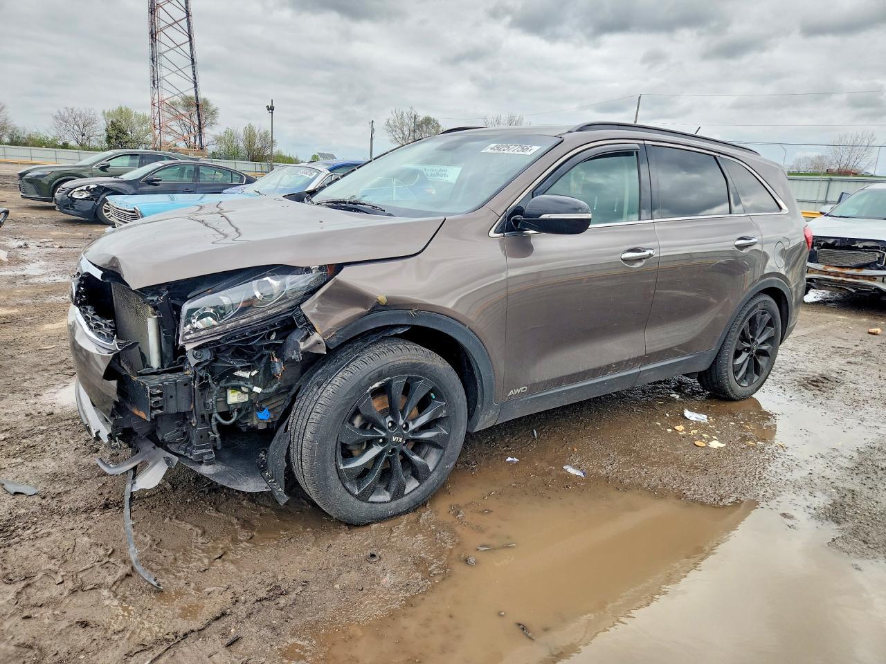 KIA SORENTO