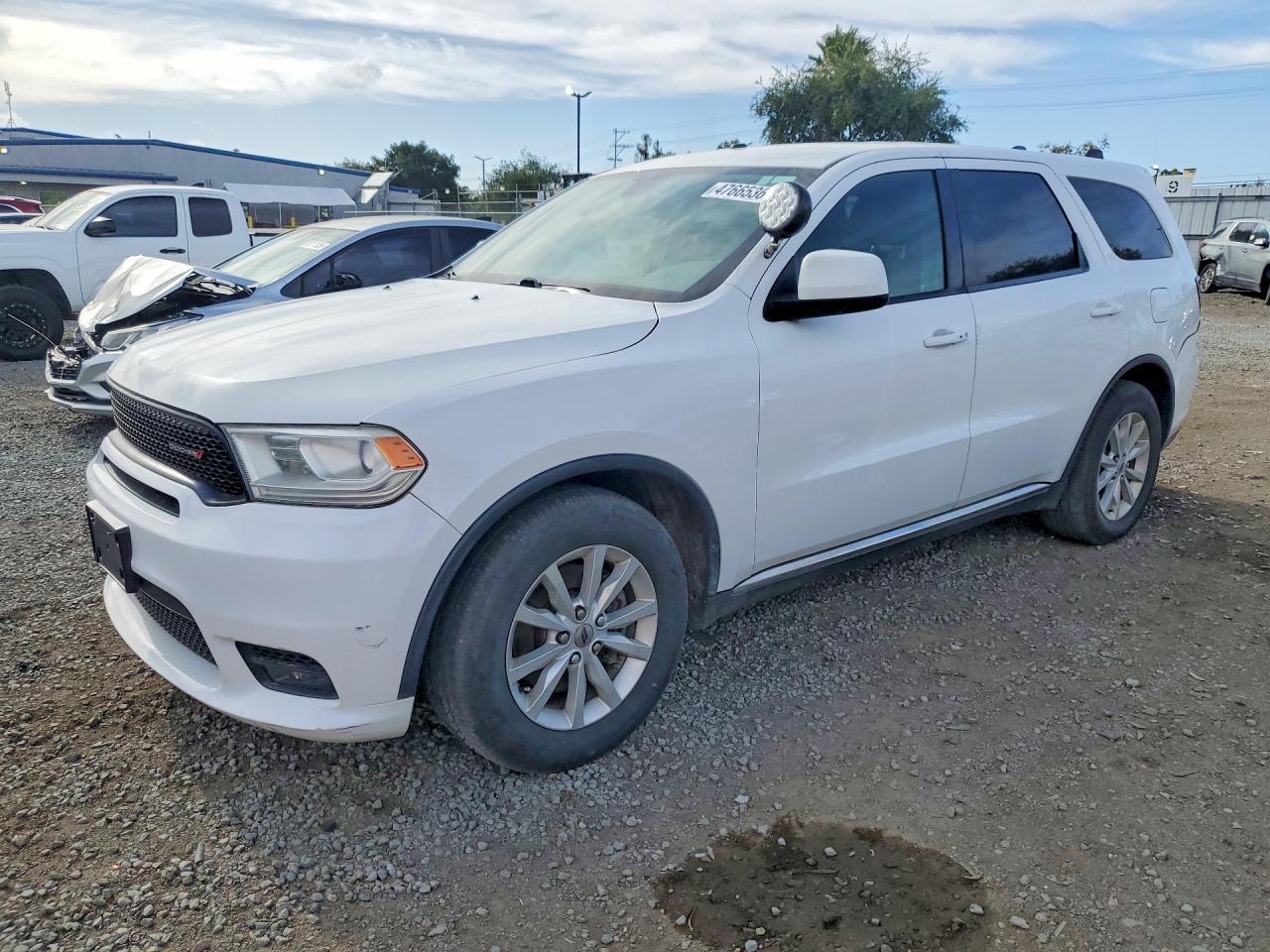 DODGE DURANGO
