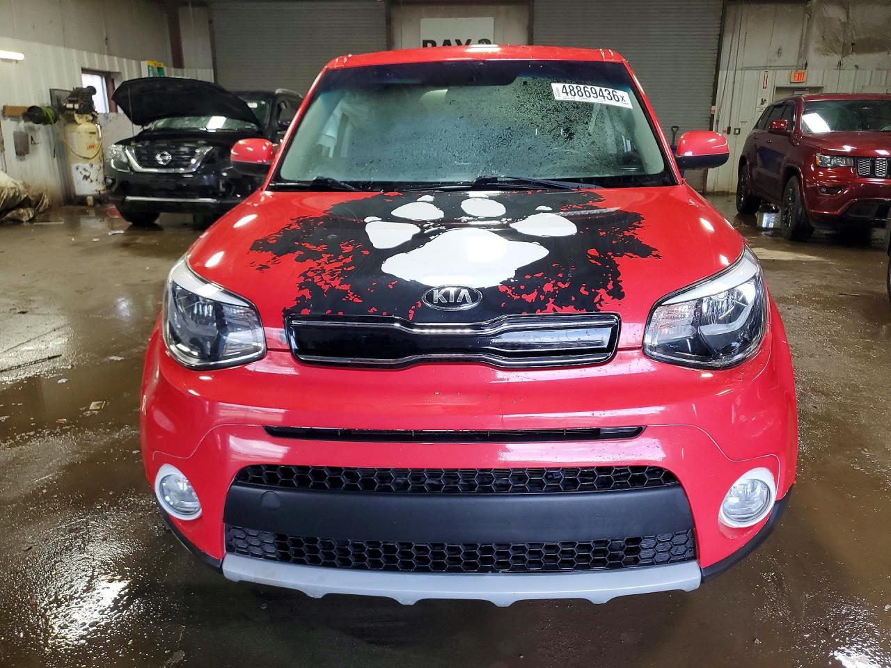 2019 KIA SOUL — фото 5