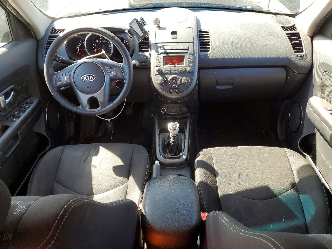2012 KIA SOUL — фото 8