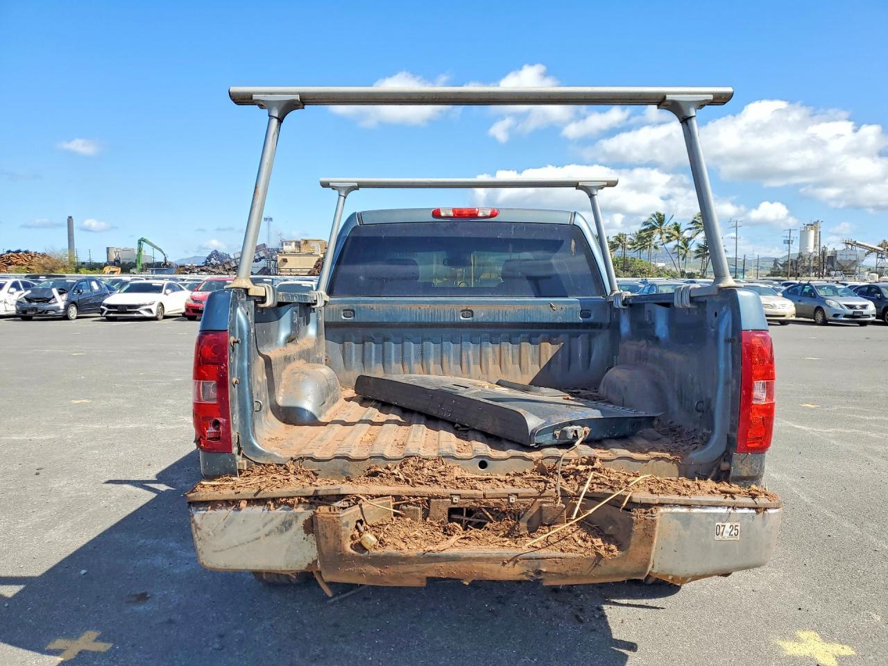 CHEVROLET SILVERADO