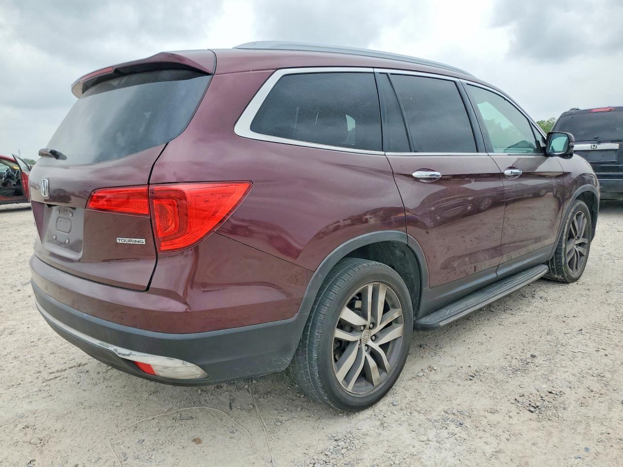 HONDA PILOT