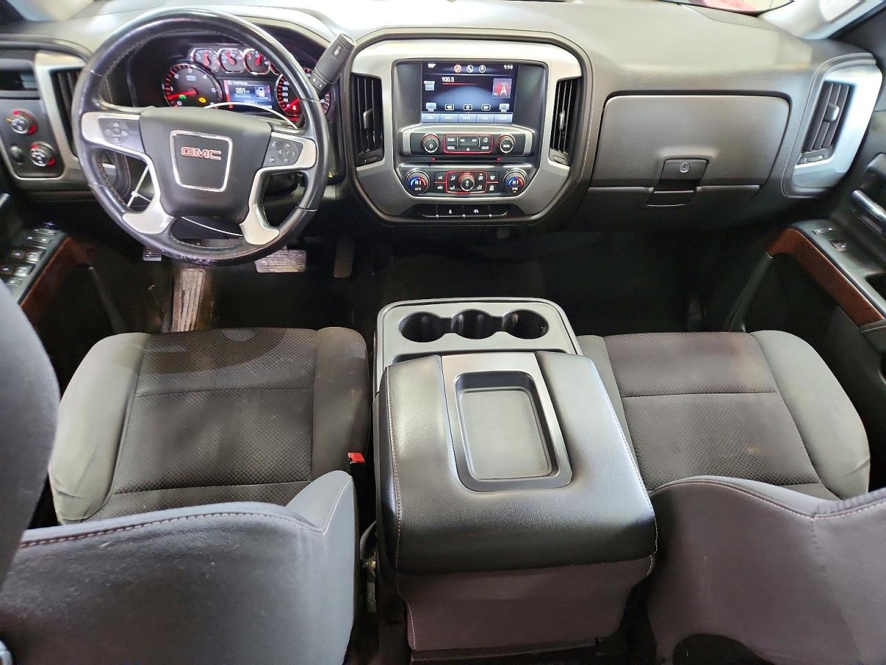 2014 GMC SIERRA 1500 — фото 8