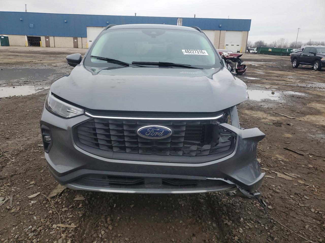 FORD ESCAPE HYBRID