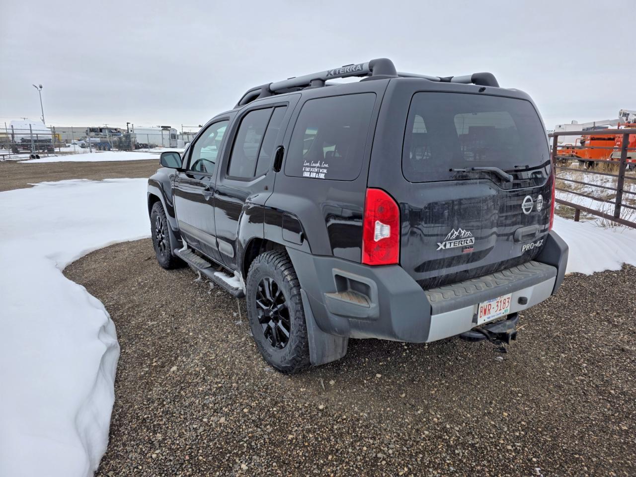 2011 NISSAN XTERRA — фото 2
