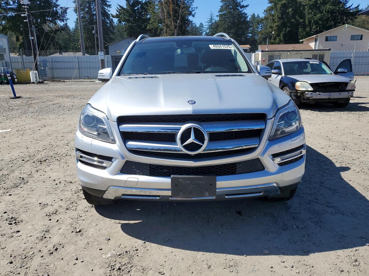MERCEDES-BENZ GL-CLASS