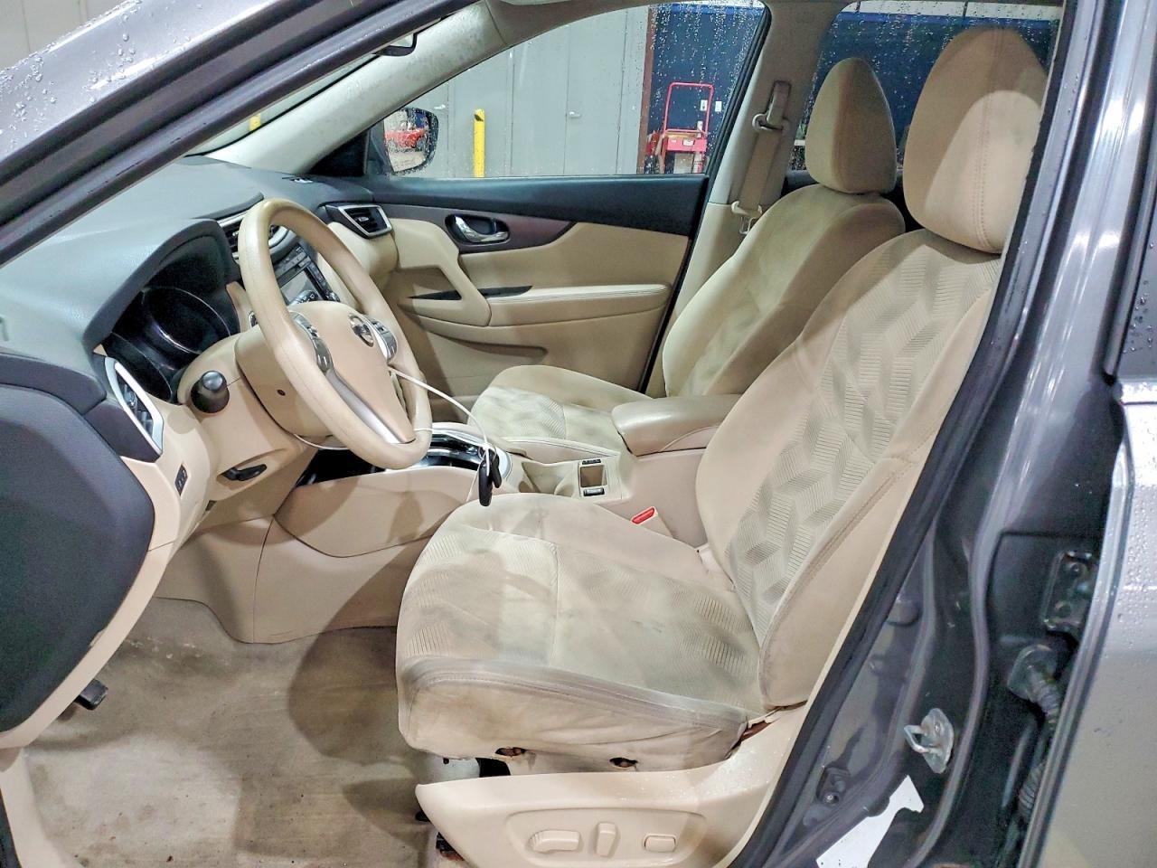 2015 NISSAN ROGUE — фото 7