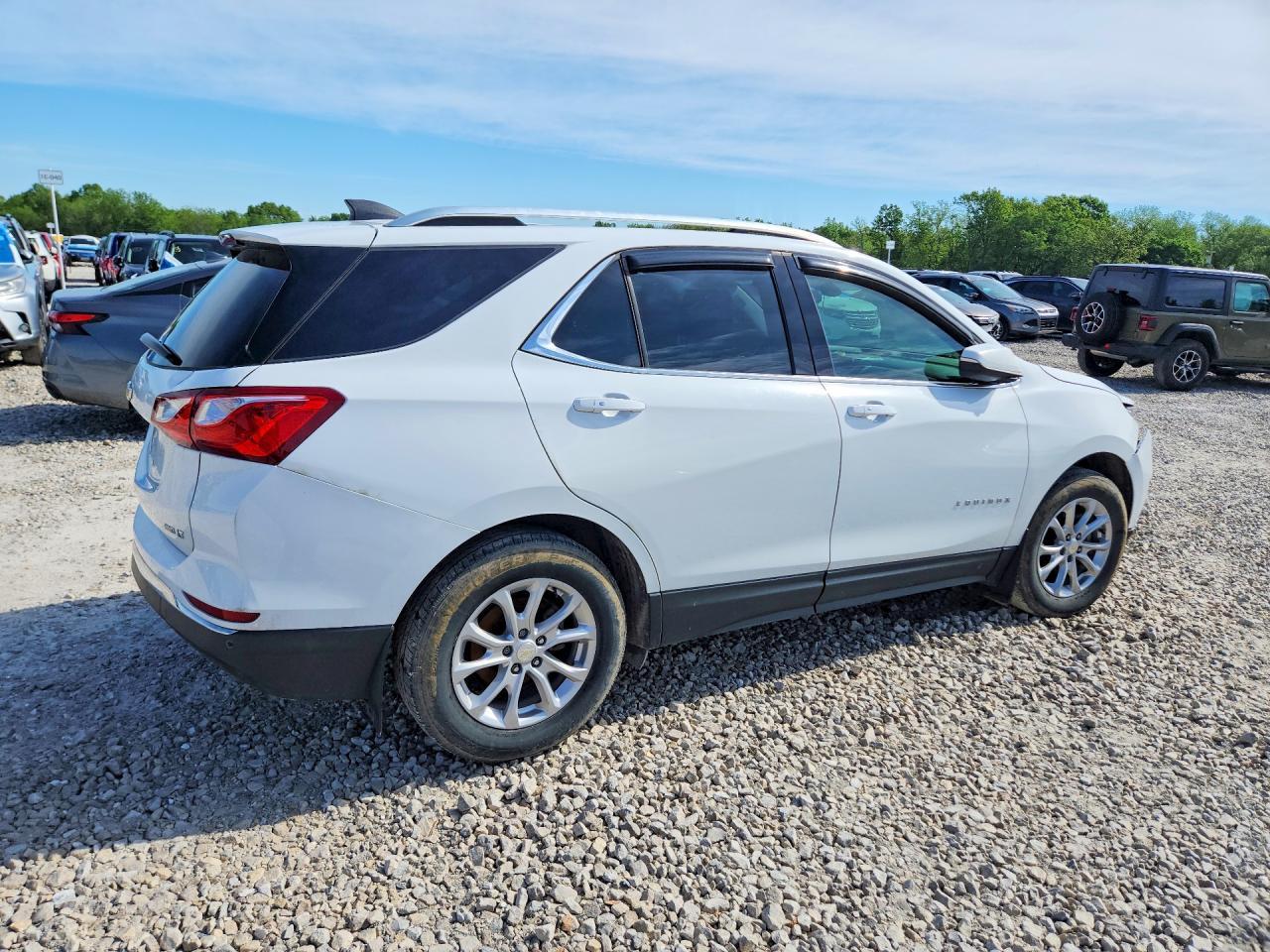 2018 CHEVROLET EQUINOX — фото 3
